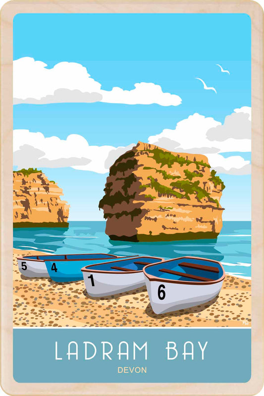 LADRAM BAY