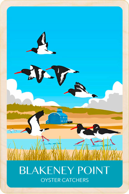 BLAKENEY POINT