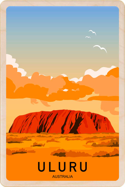 AUSTRALIA ULURU