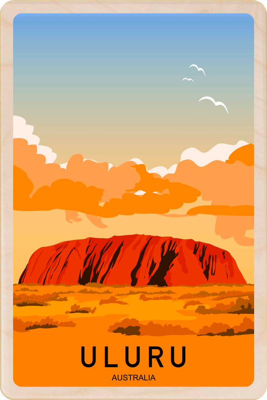 AUSTRALIA ULURU