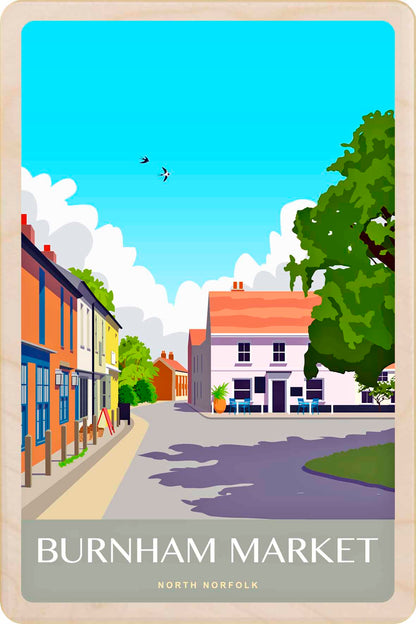 BURNHAM MARKET