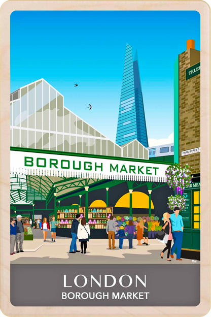 BOROUGH MARKET