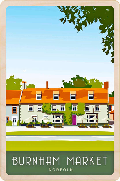 BURNHAM MARKET
