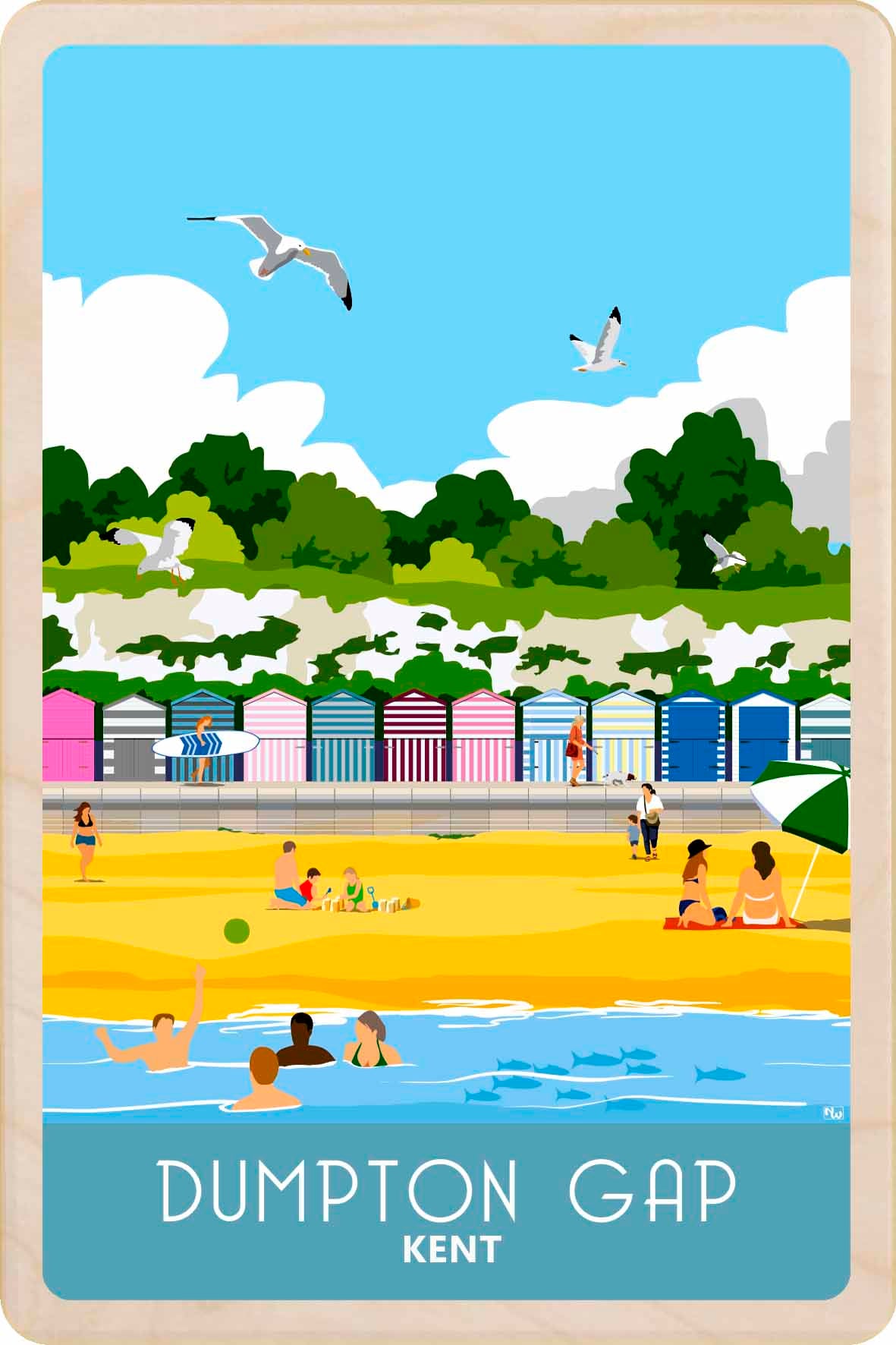 DUMPTON GAP