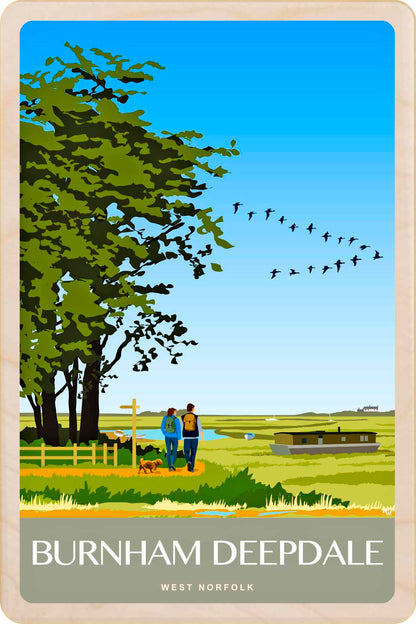 BURNHAM DEEPDALE