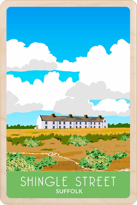 SHINGLE STREET