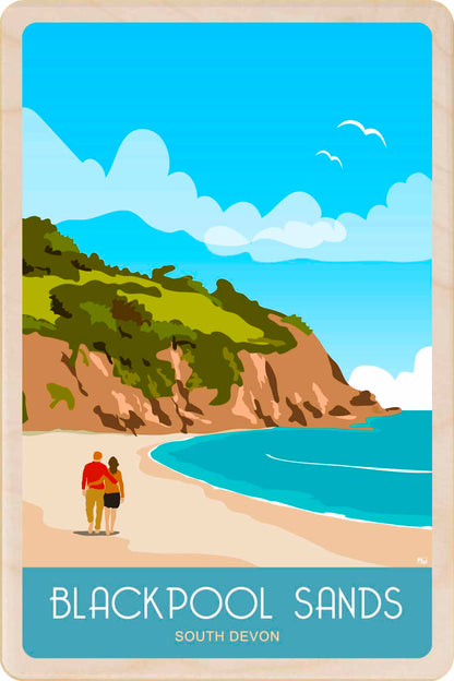 BLACKPOOL SANDS