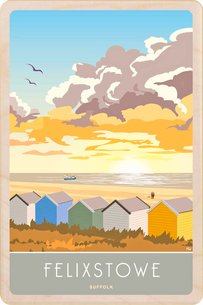 FELIXSTOWE