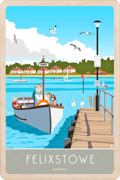 FELIXSTOWE