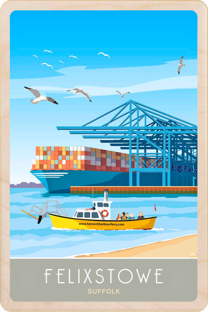 FELIXSTOWE