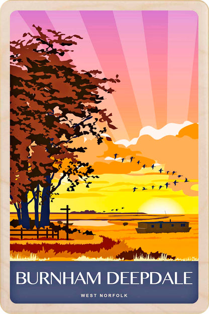 BURNHAM DEEPDALE