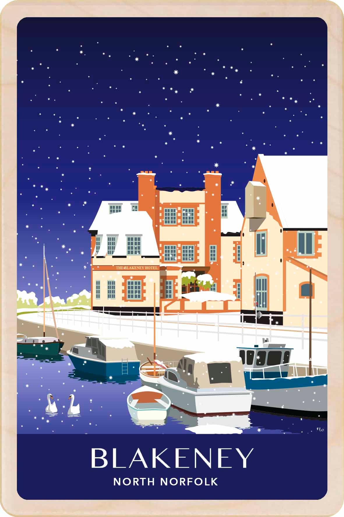 BLAKENEY