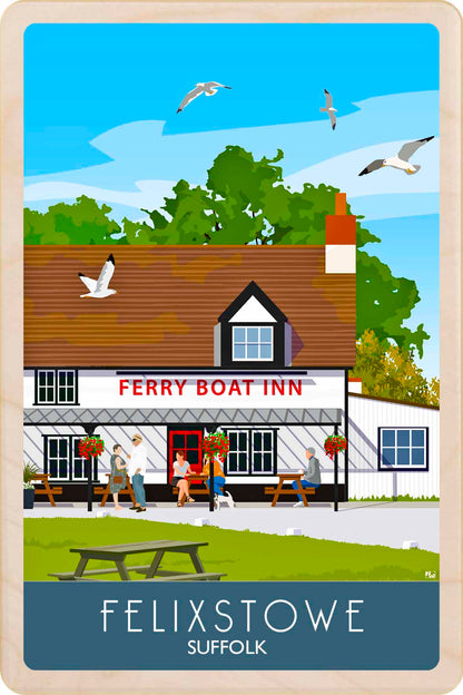 FELIXSTOWE
