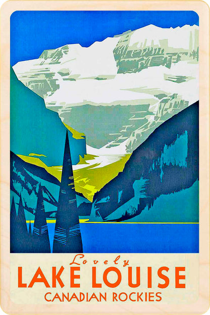 LAKE LOUISE
