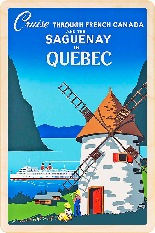 SAGUENAY QUEBEC