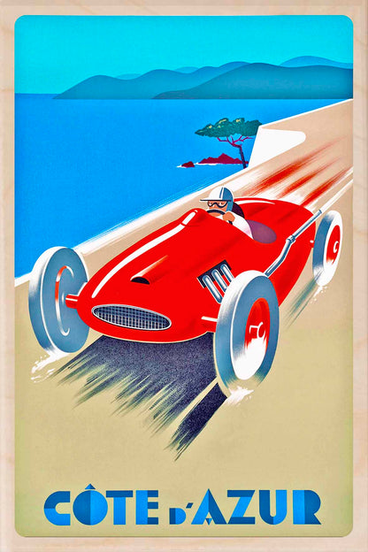 COTE D'AZUR