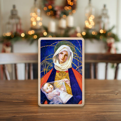 Mary and Child