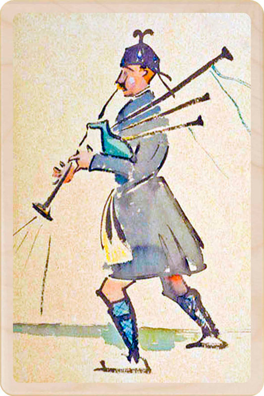 PIPE PLAYER