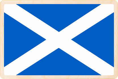 THE SALTIRE