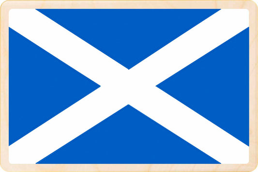 THE SALTIRE