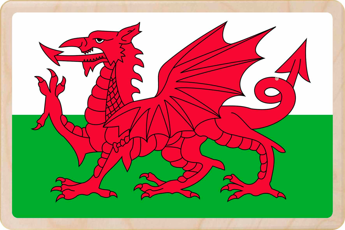 WELSH DRAGON