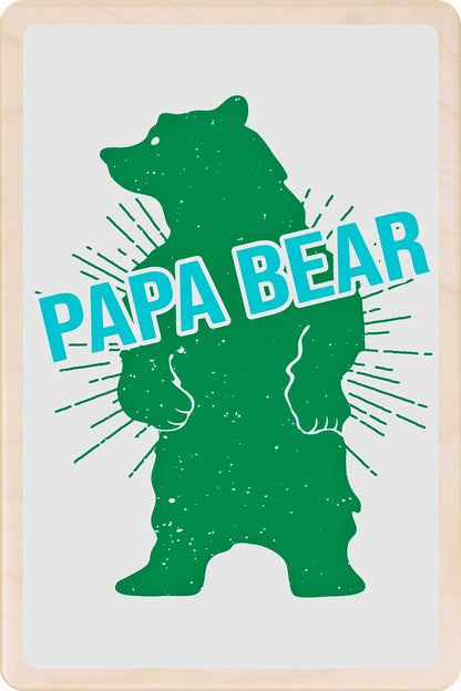 PAPA BEAR