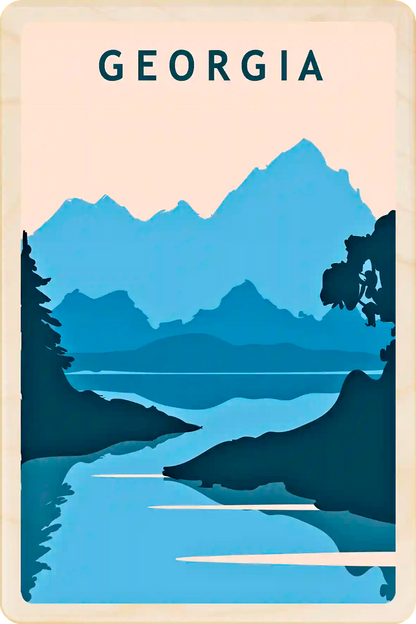 Georgia Blue Ridge