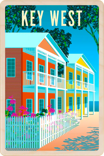 Key West Beach Houses
