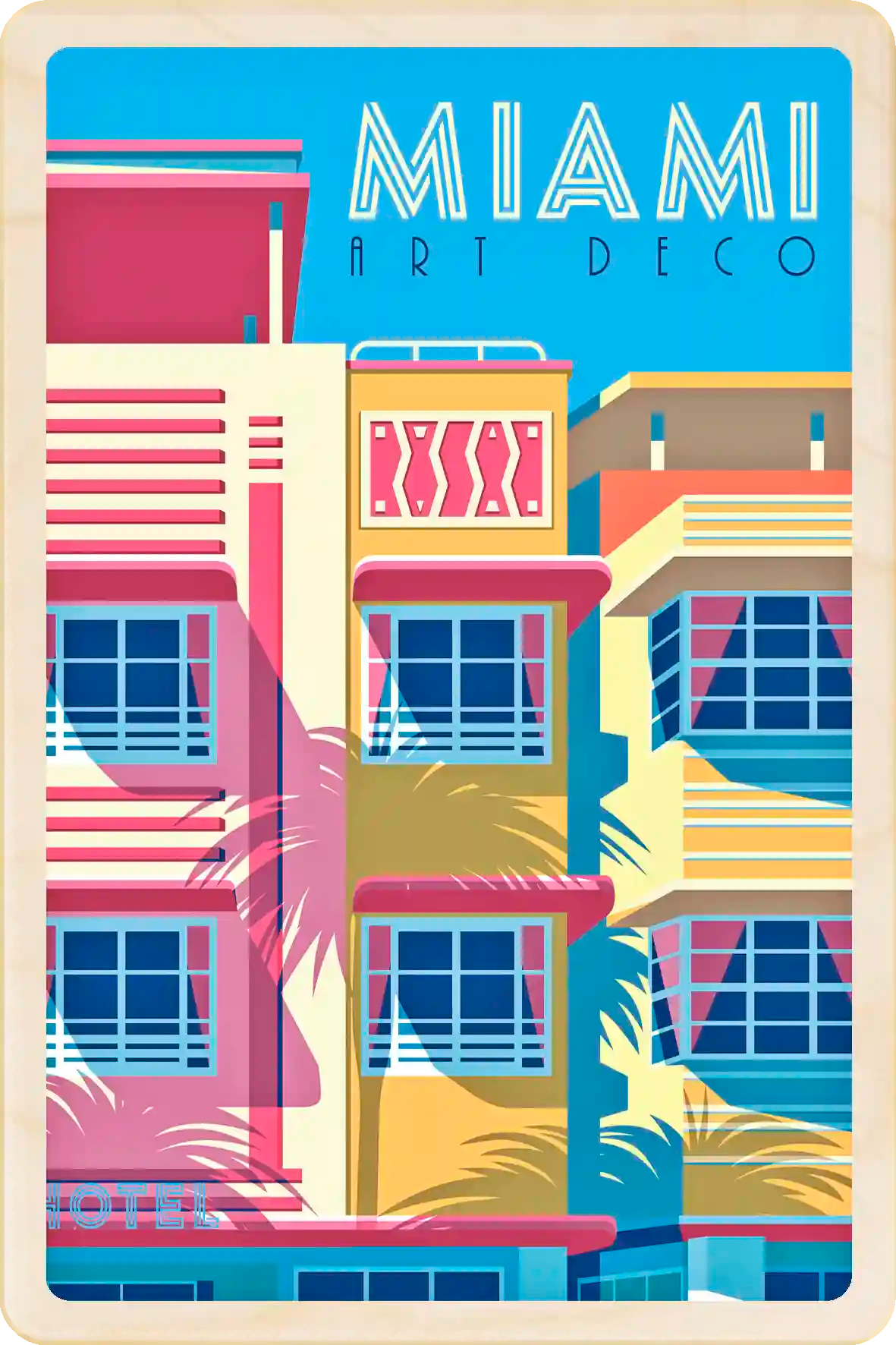 Miami Art Deco