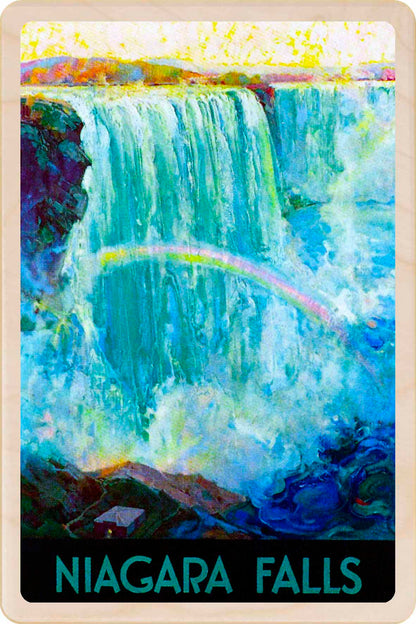 Niagara Falls WPA