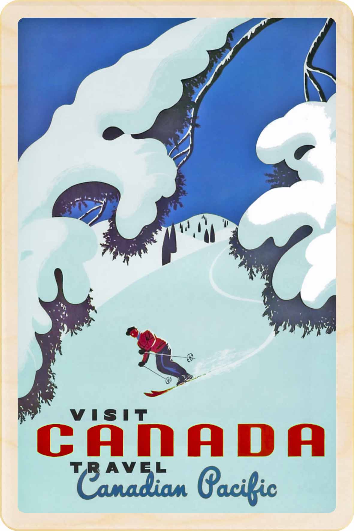 VISIT CANADA