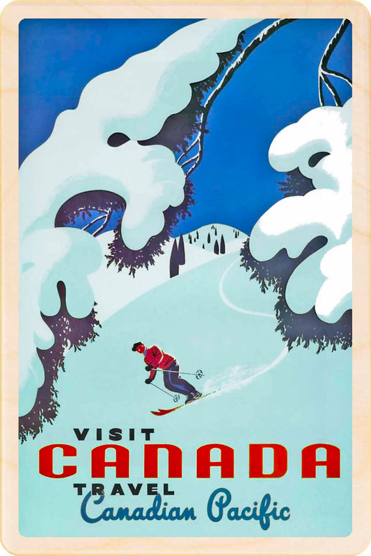 VISIT CANADA