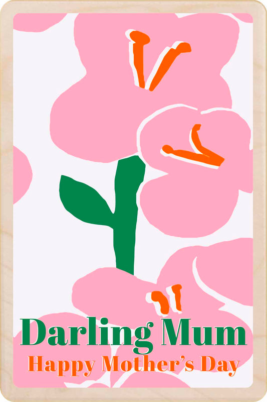 DARLING MUM