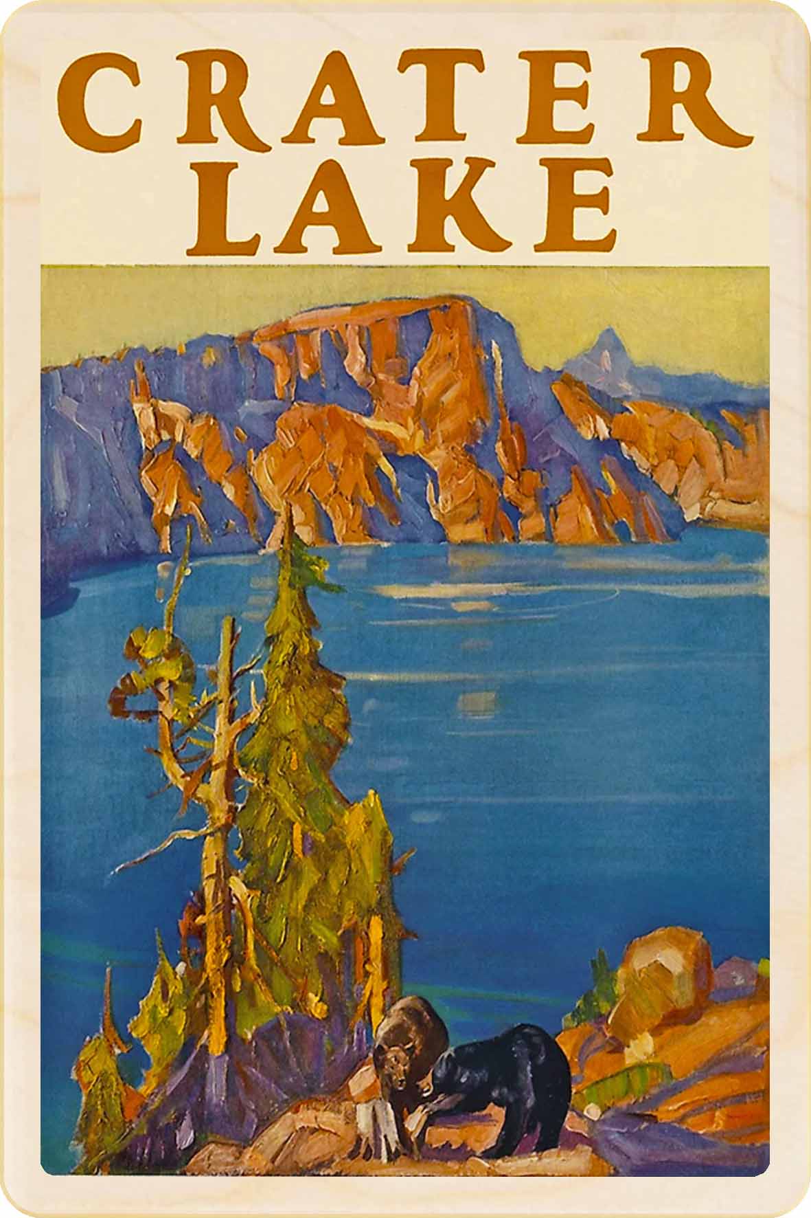 Crater Lake