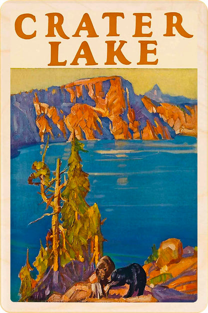Crater Lake