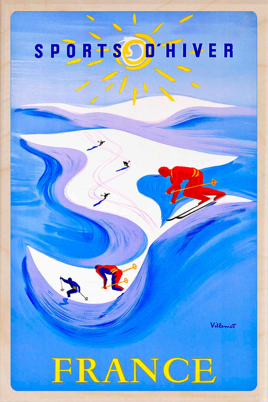 FRANCE SPORTS D'HIVER