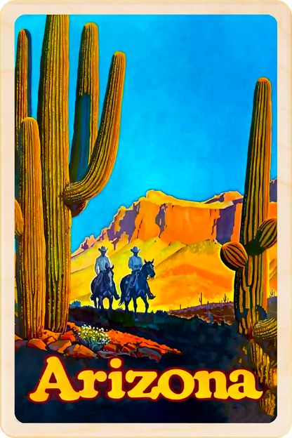 Arizona Desert
