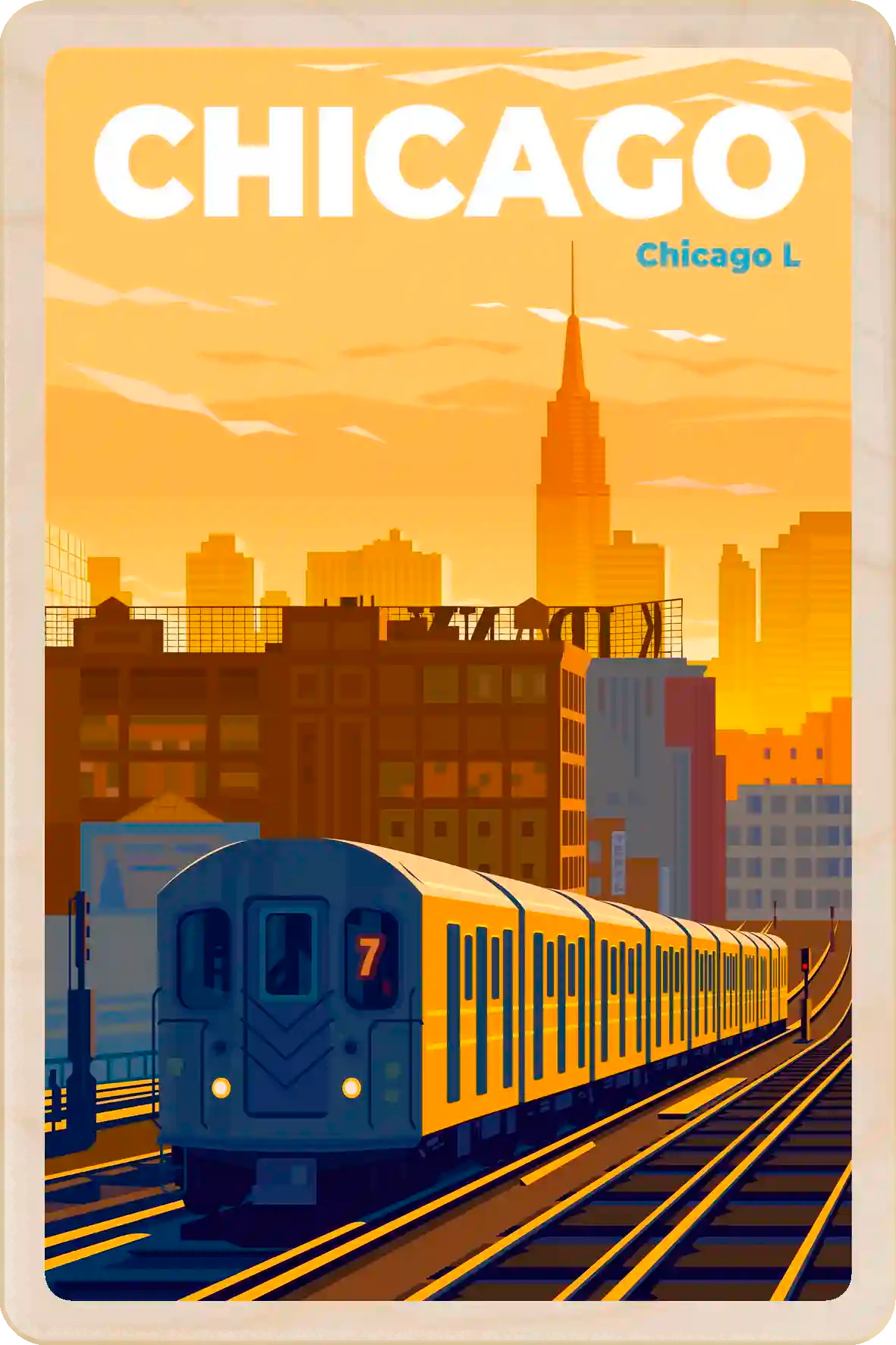 Chicago L