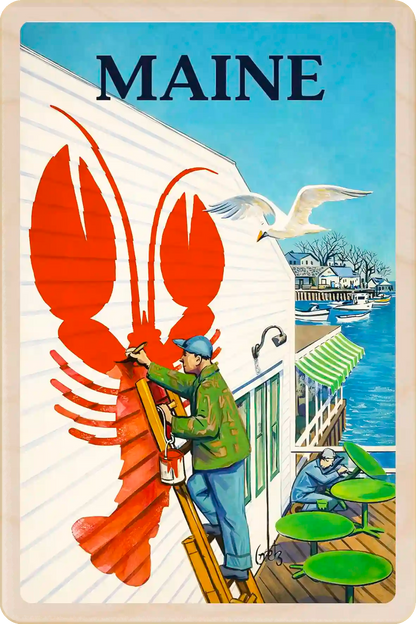 Maine Lobster
