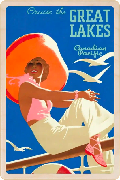 Cruise The Great Lakes