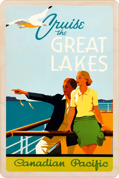 The Great Lakes