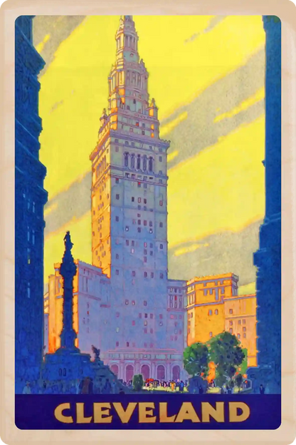 Cleveland Terminal Tower