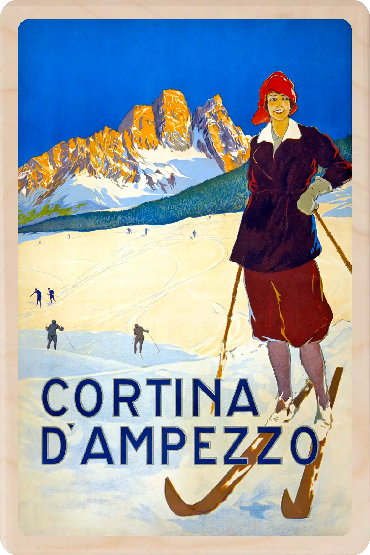 CORTINA D'AMPEZZO