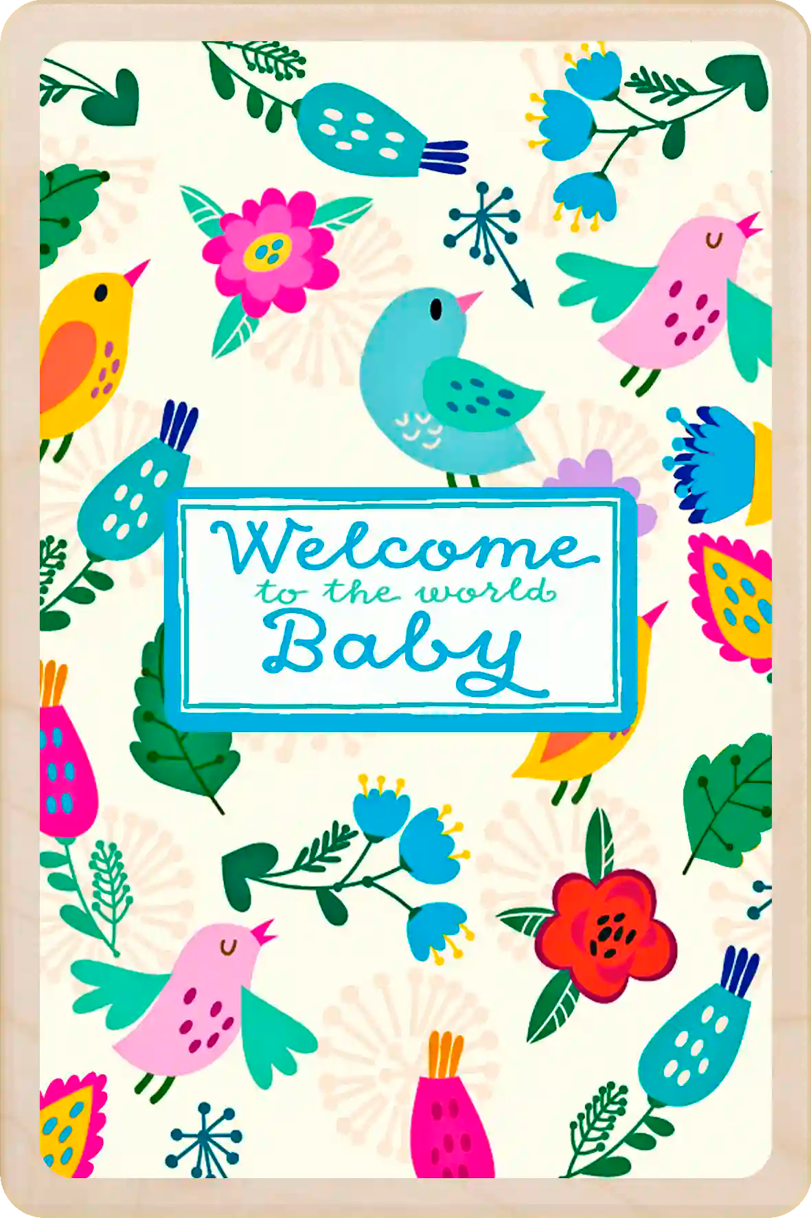 BABY WELCOME