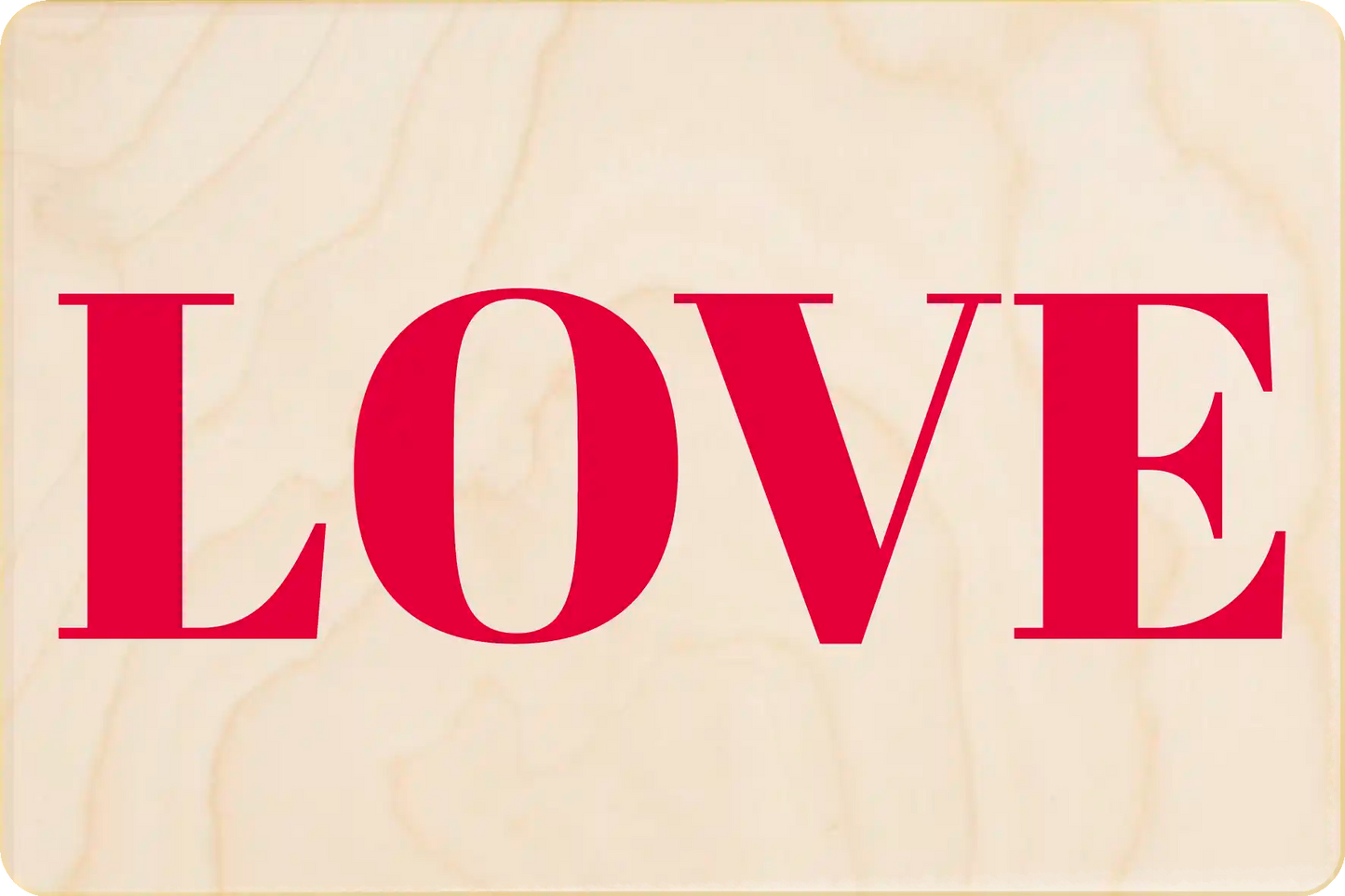 LOVE