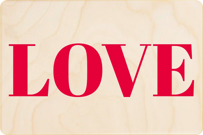 LOVE