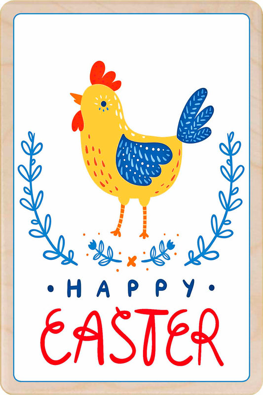 HAPPY EASTER