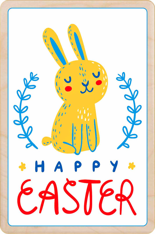 HAPPY EASTER