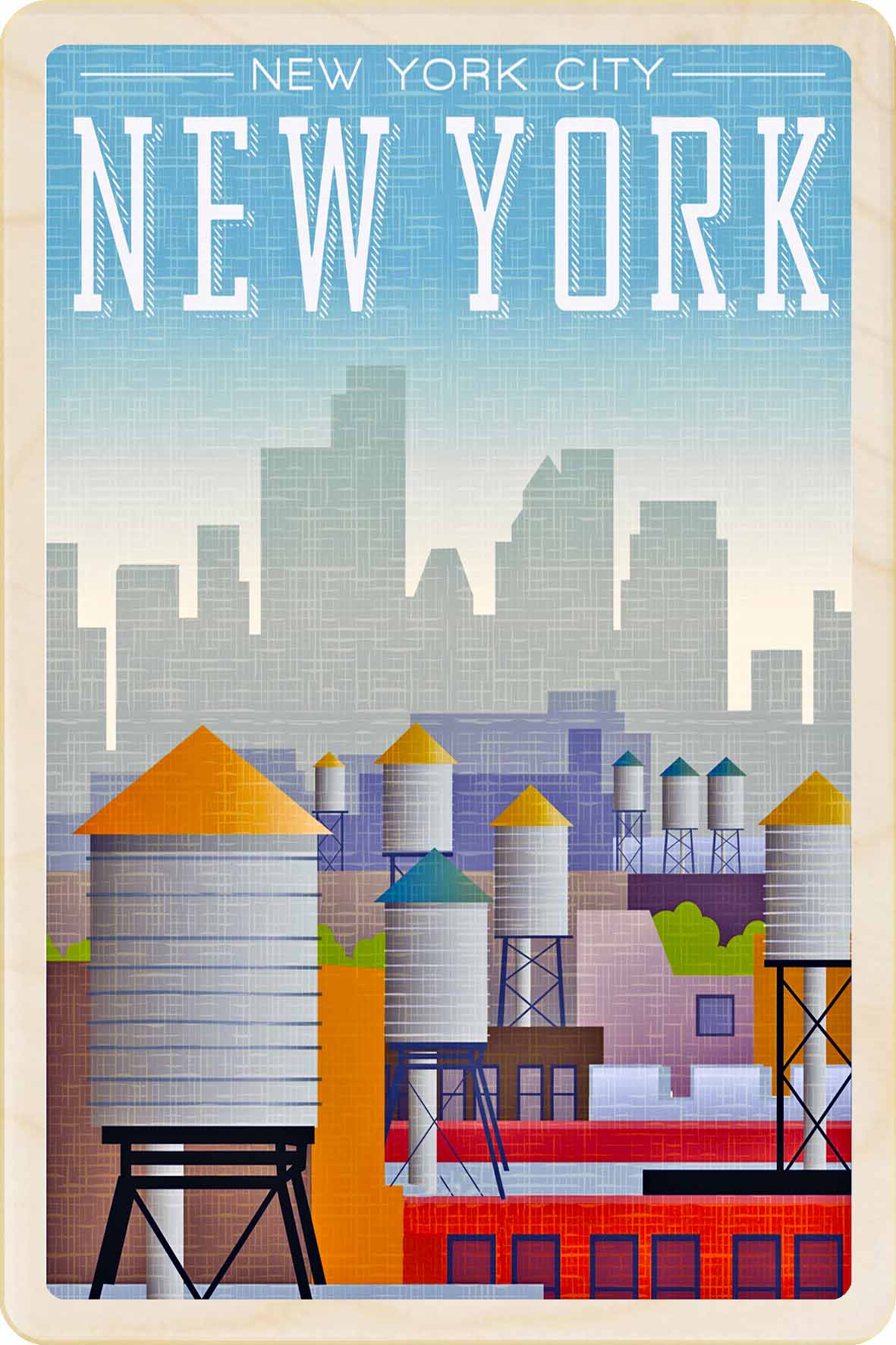 New York City