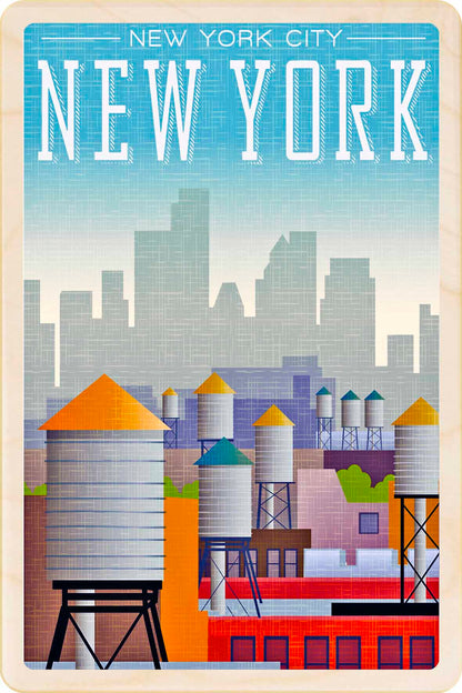 New York City
